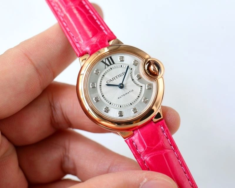 Timeless CARTIER Watches 179488