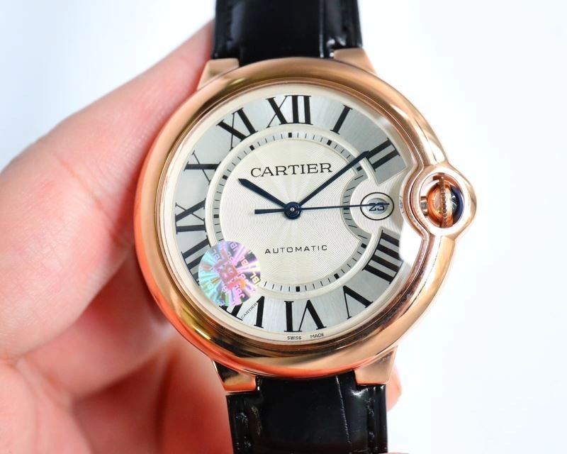 Supportive CARTIER Watches 179495