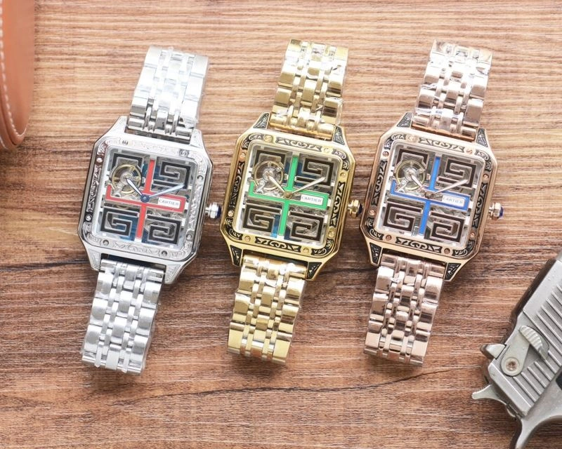 Unique CARTIER Watches 179485