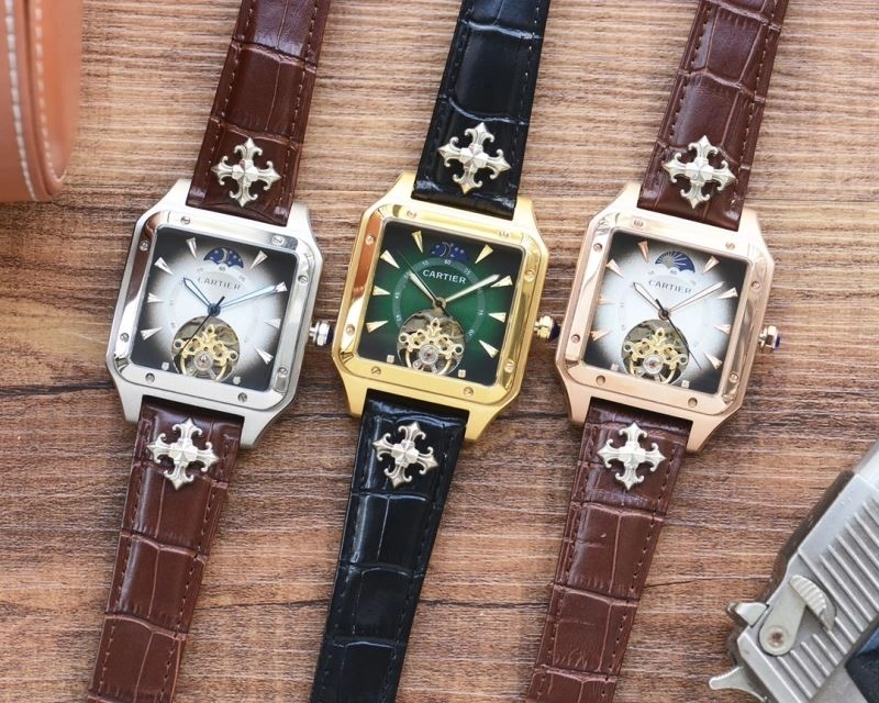 NewStyle CARTIER Watches 179494