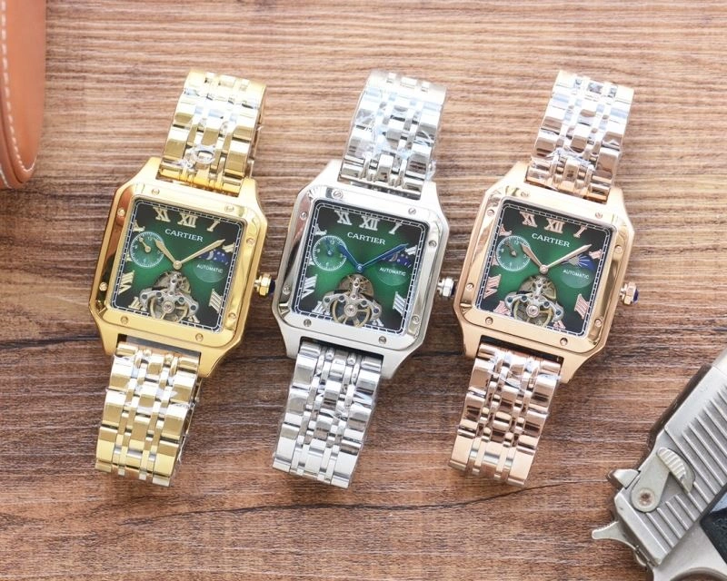 DailyWear CARTIER Watches 179486