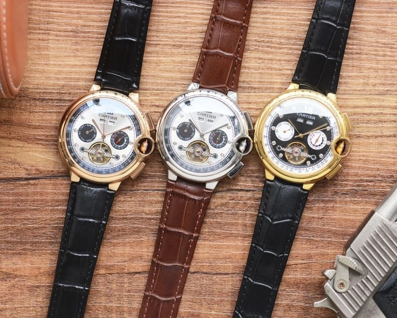 CARTIER Watches SoftTouch 179483