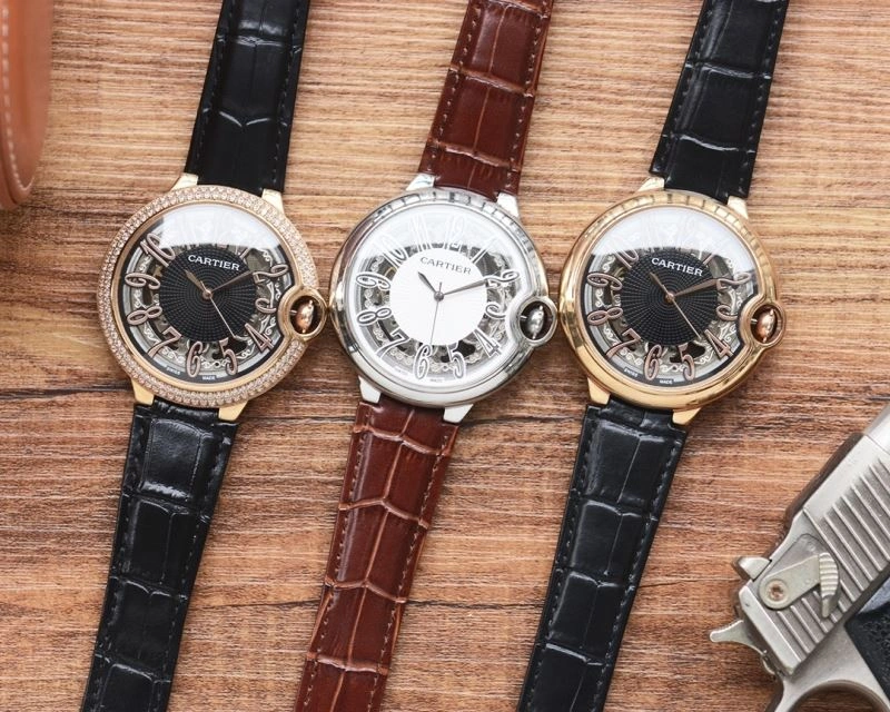 Seasonal CARTIER Watches 179484