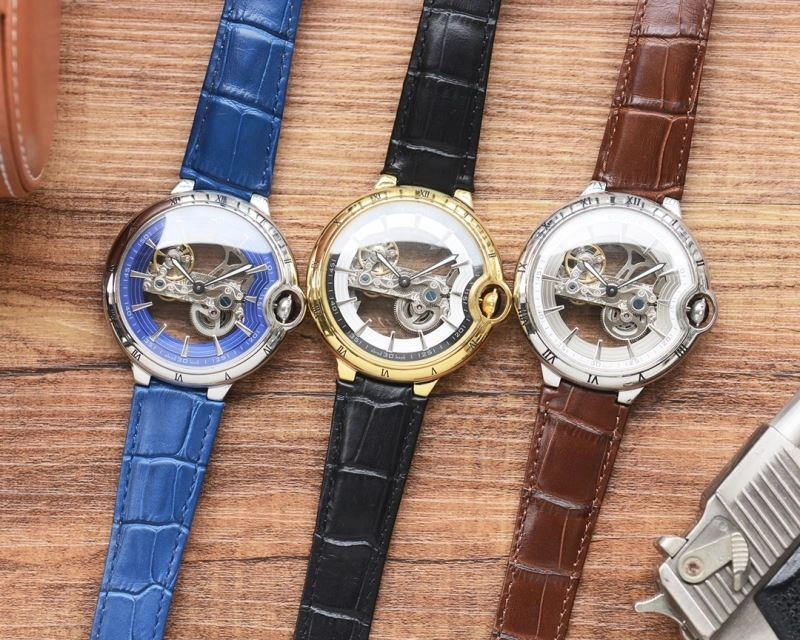 CARTIER Watches ModernLook 179482