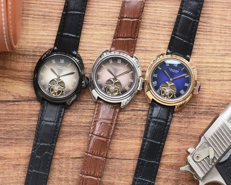 CARTIER Watches ComfortFit 179463