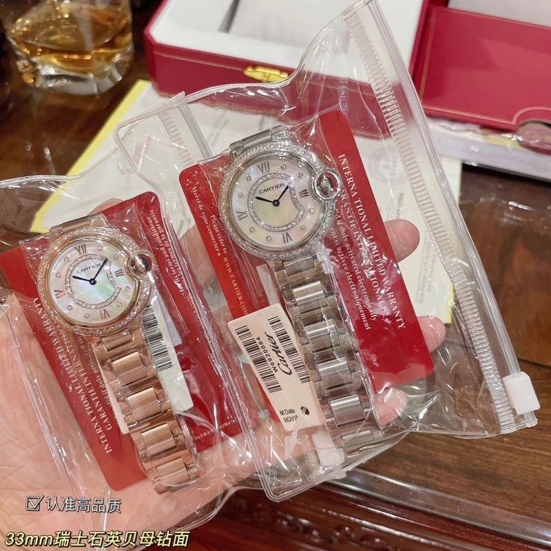 CARTIER Watches Unique 179453