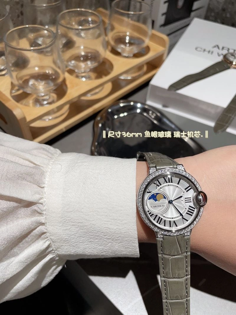 CARTIER Watches Comfortable 179451