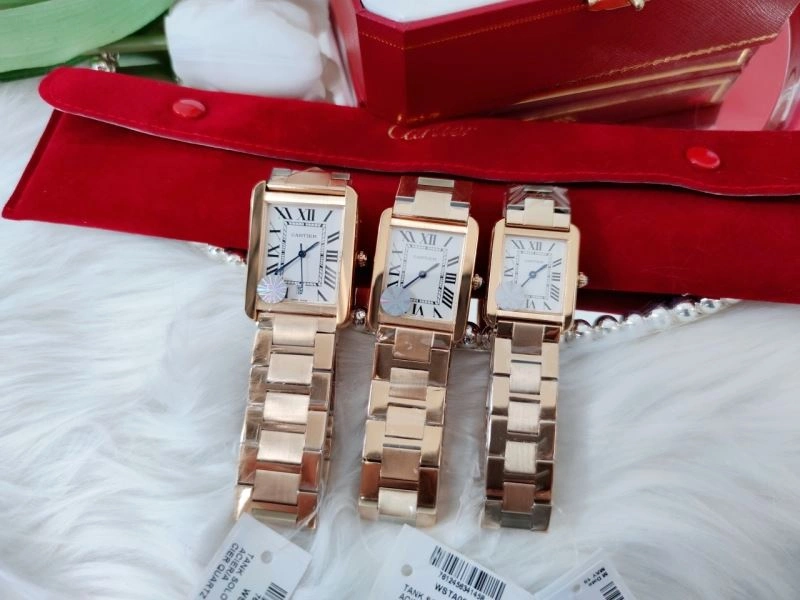 Sustainable CARTIER Watches 179462