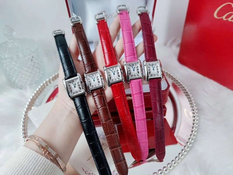 CARTIER Watches Trendsetting 179478