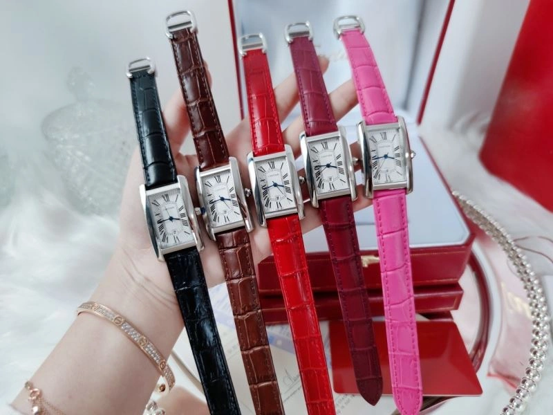 TechFriendly CARTIER Watches 179471