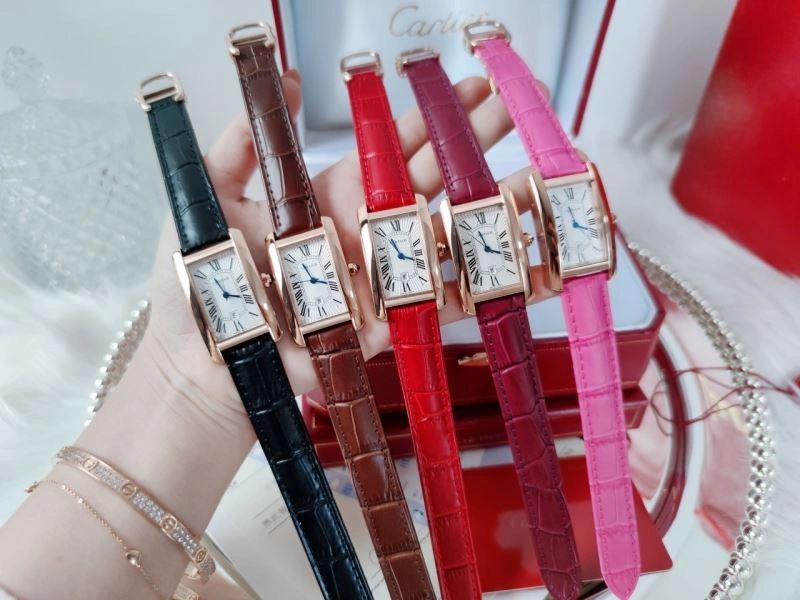 CARTIER Watches RelaxedFit 179472