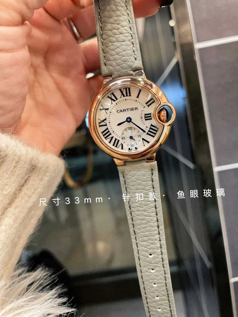 CARTIER Watches HighQuality 179456