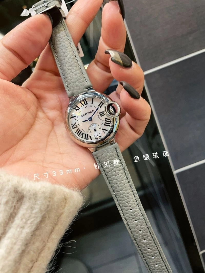 HighQuality CARTIER Watches 179473