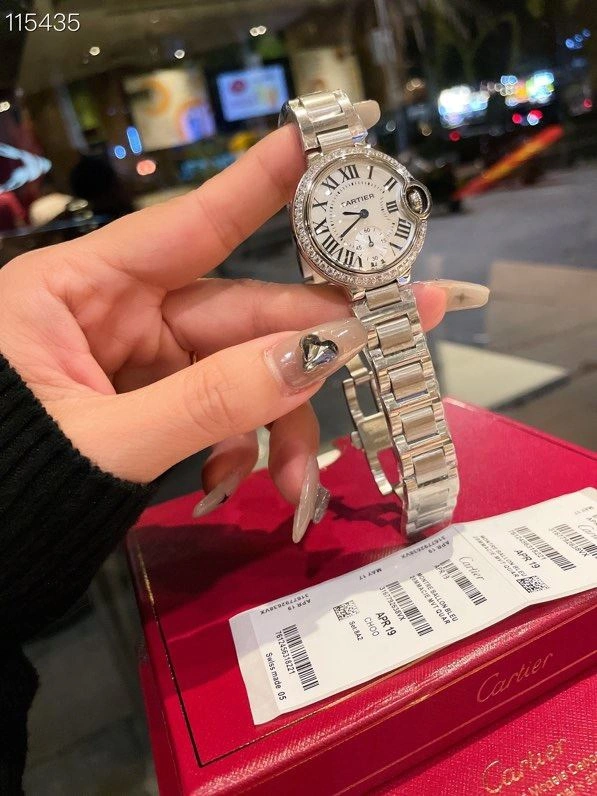 CARTIER Watches Stylish 179461