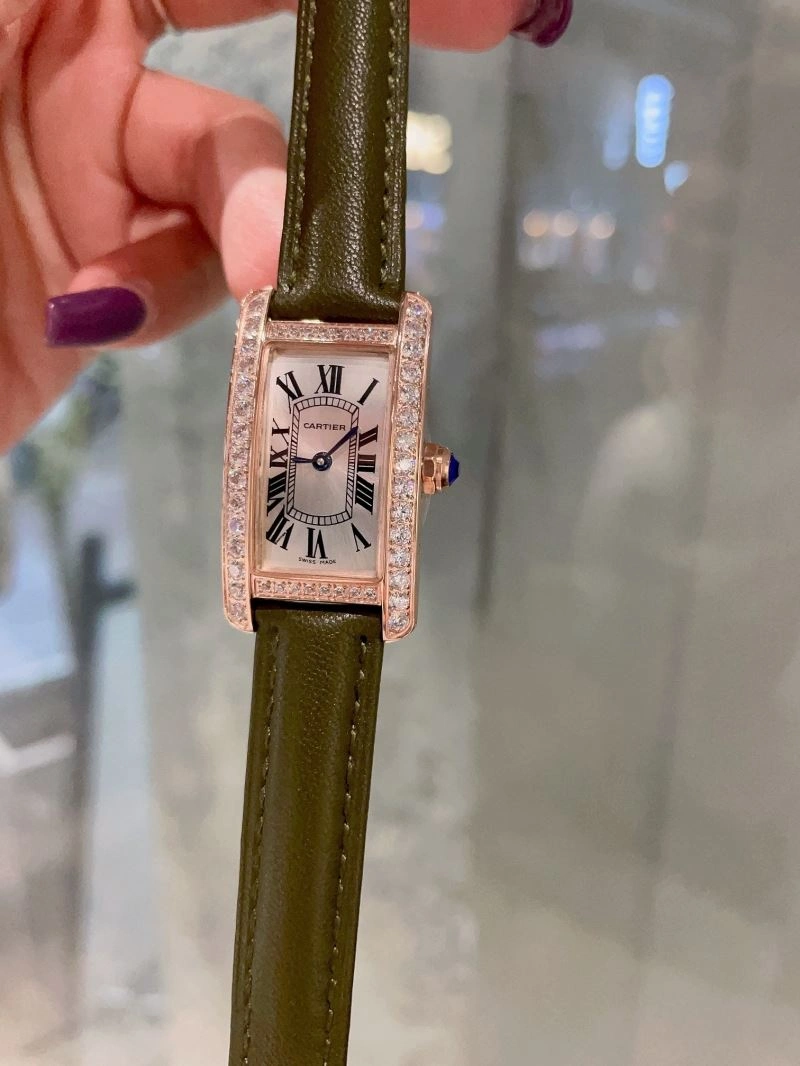 SunProtective CARTIER Watches 179479