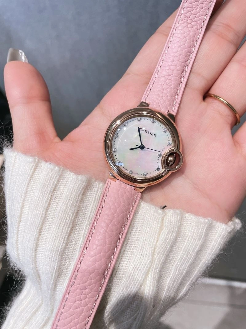 CARTIER Watches FastDry 179454