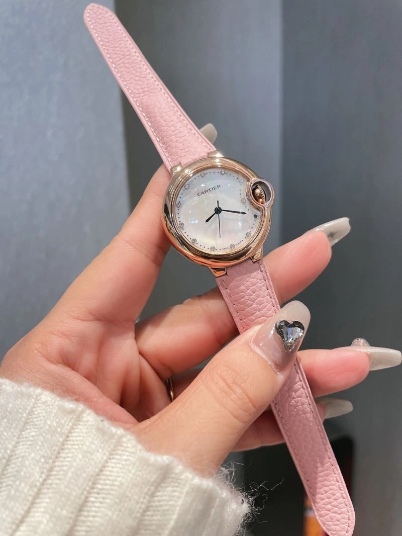 CARTIER Watches FastDry 179454