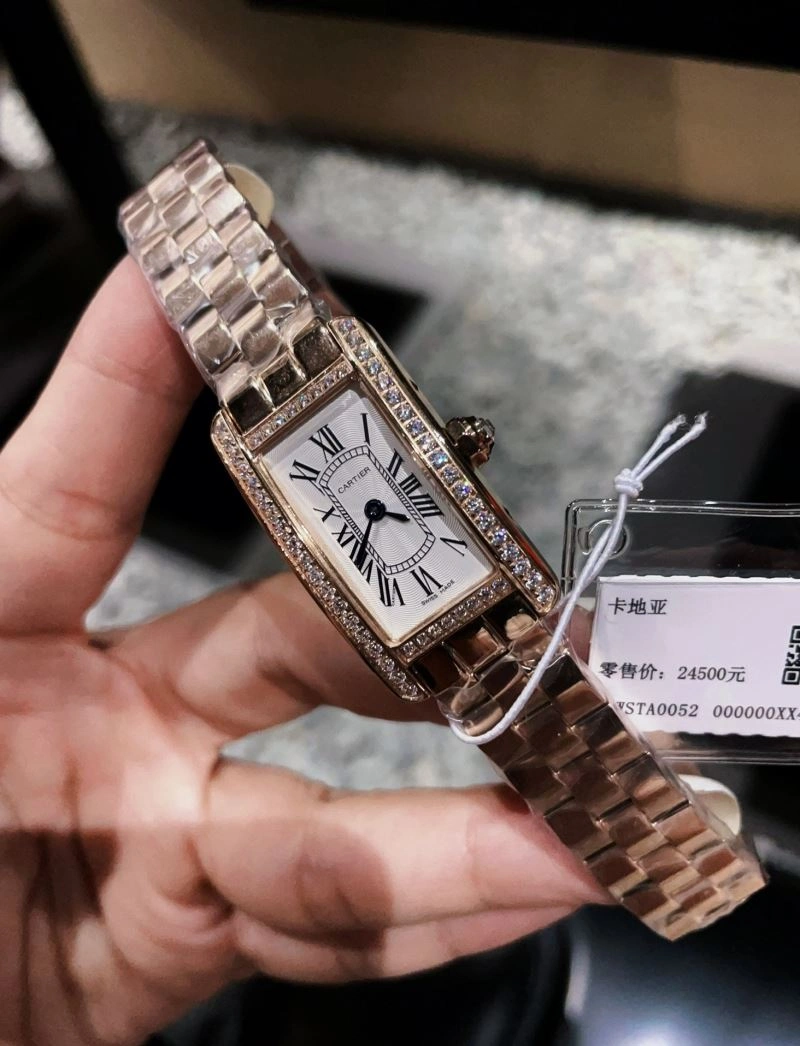 CARTIER Watches Sporty 179164