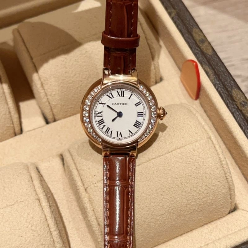 Comfortable CARTIER Watches 179170