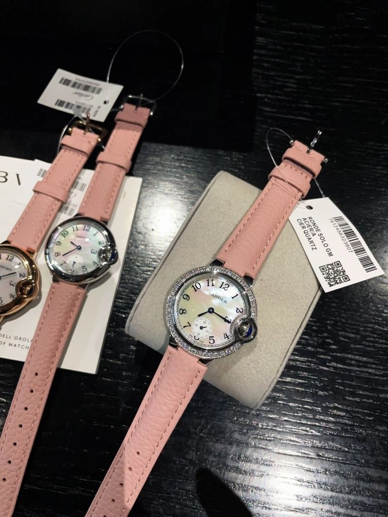 AllSeason CARTIER Watches 179168