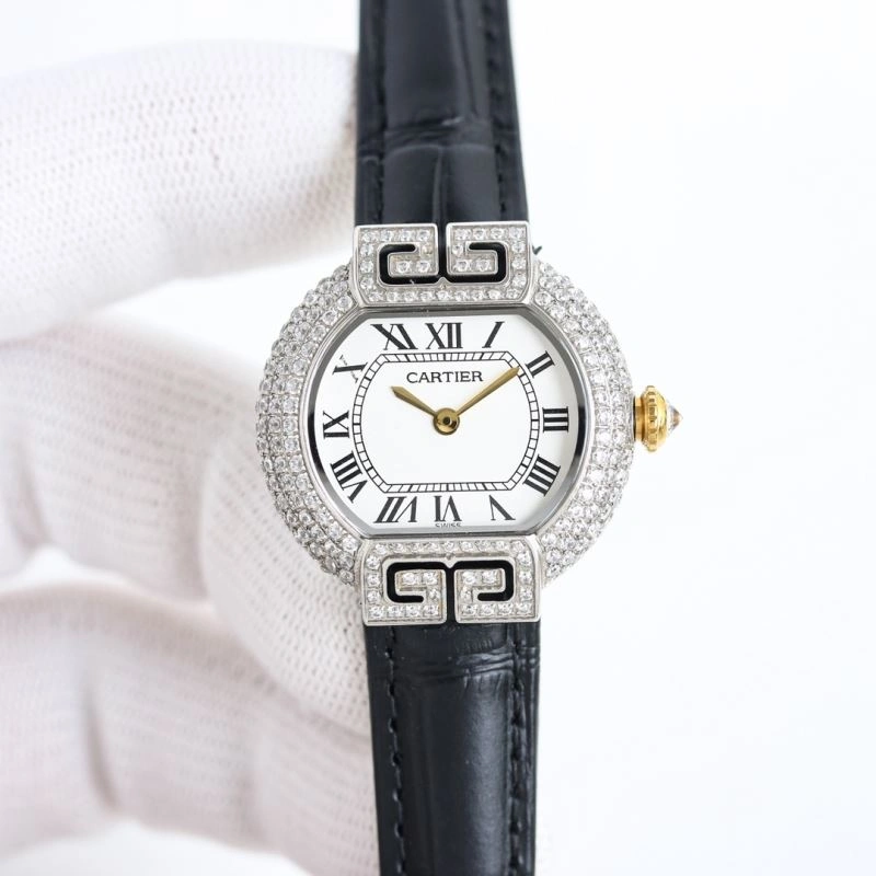 CARTIER Watches Contemporary 179186