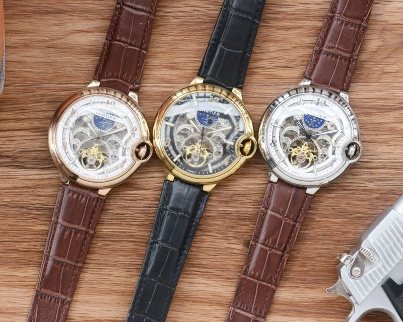 CARTIER Watches Breathable 179159