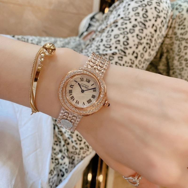 ComfortFit CARTIER Watches 179156