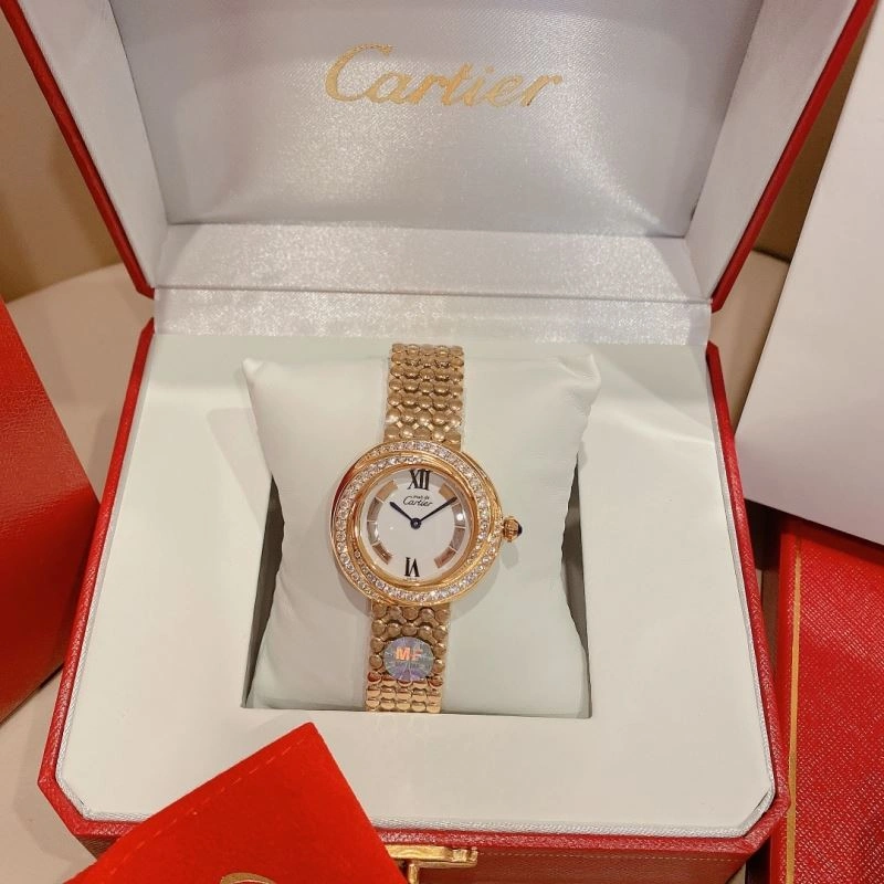 CARTIER Watches Unisex 179155
