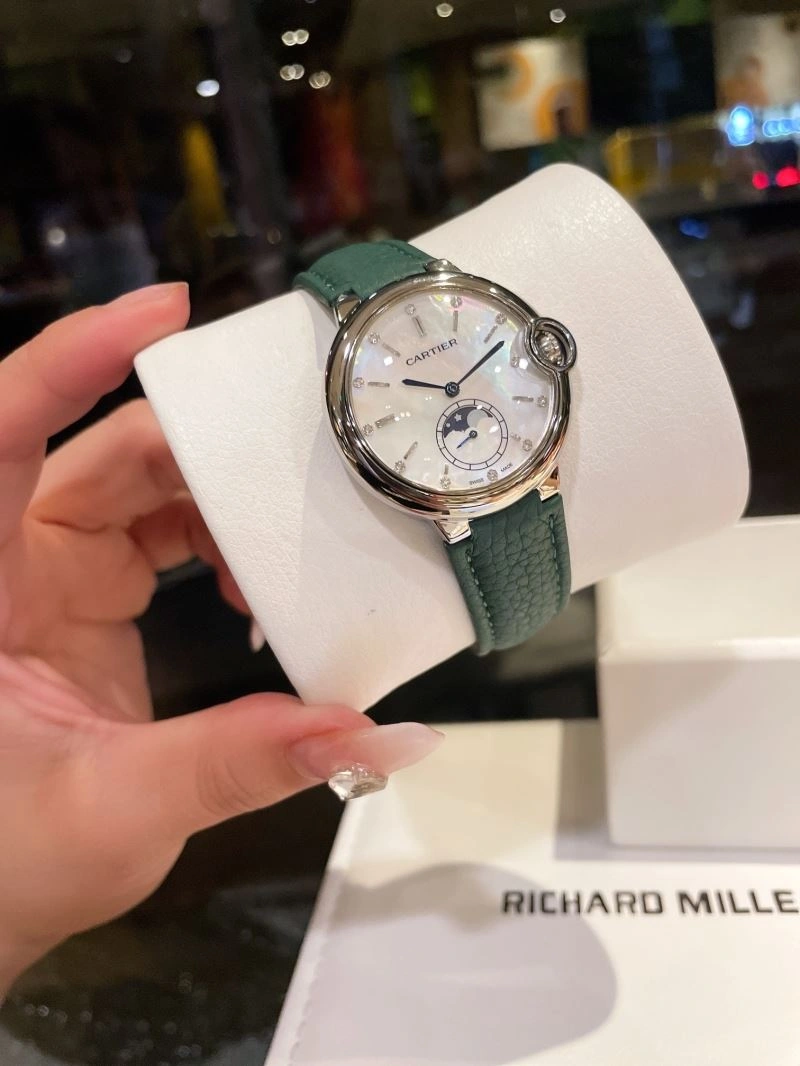 ZeroBulk CARTIER Watches 179150