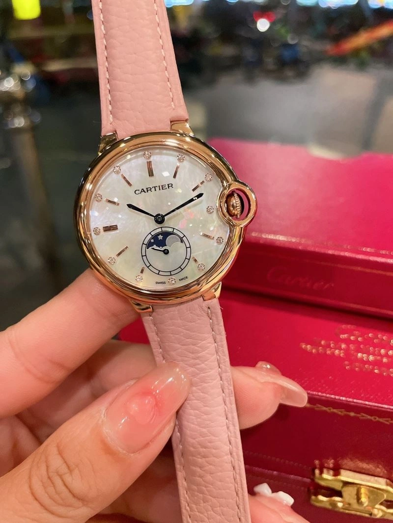 CARTIER Watches ComfortFit 179149