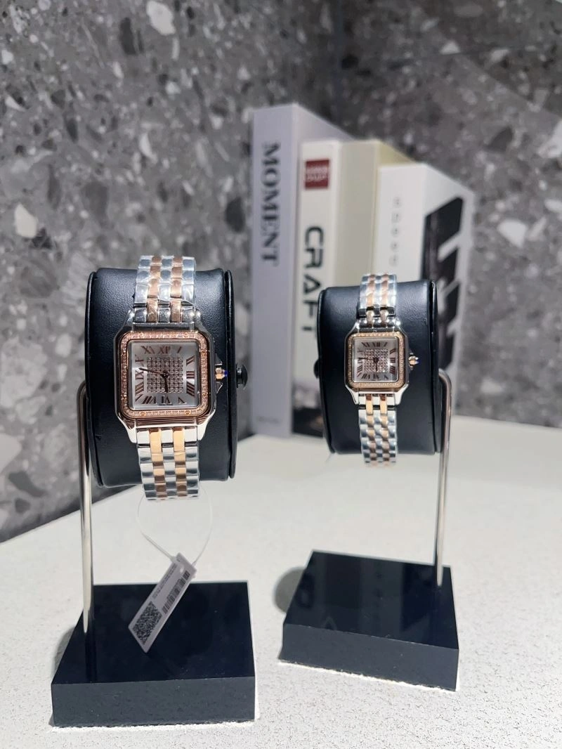 CARTIER Watches Breathable 179148