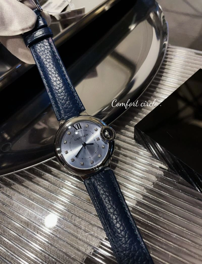 CARTIER Watches Functional 179123