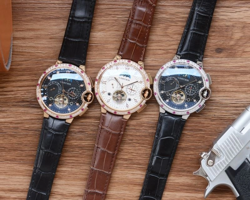 Lightweight CARTIER Watches 179128