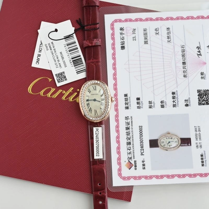 CARTIER Watches MultiPurpose 179129