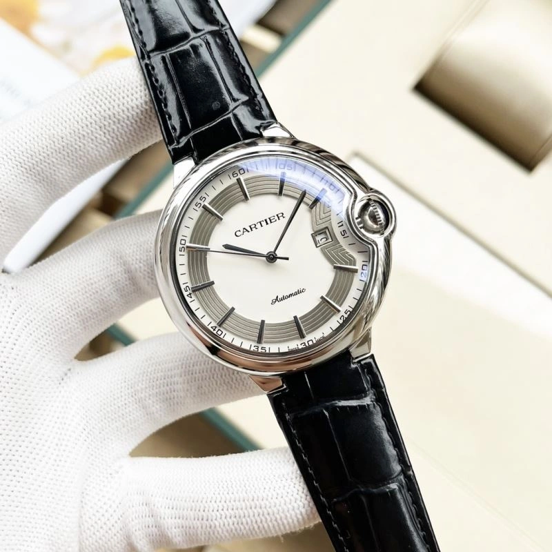 CARTIER Watches ZeroBulk 179137