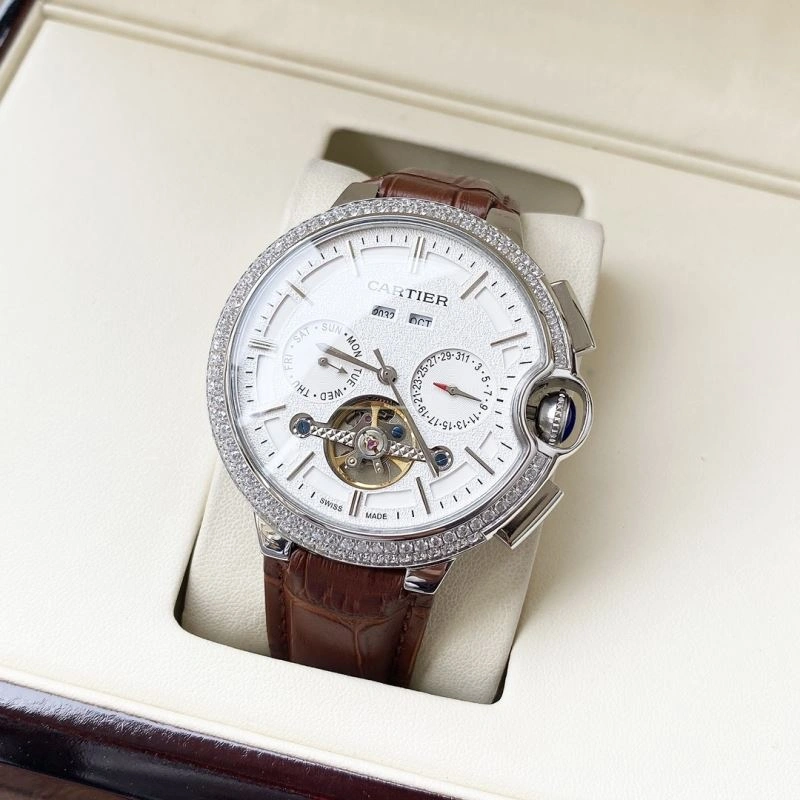 CARTIER Watches GoAnywhere 179138