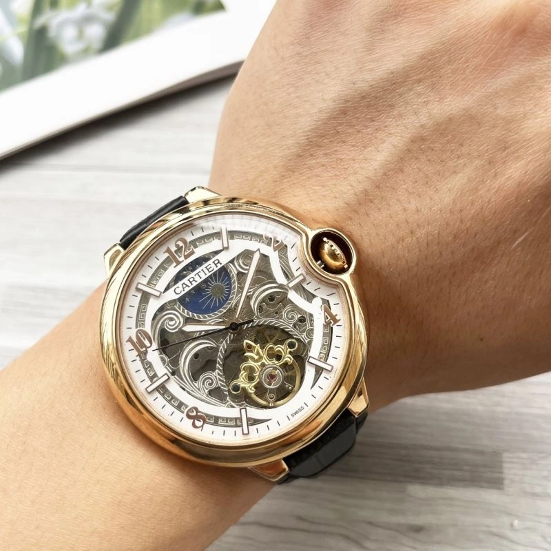 TravelReady CARTIER Watches 179141
