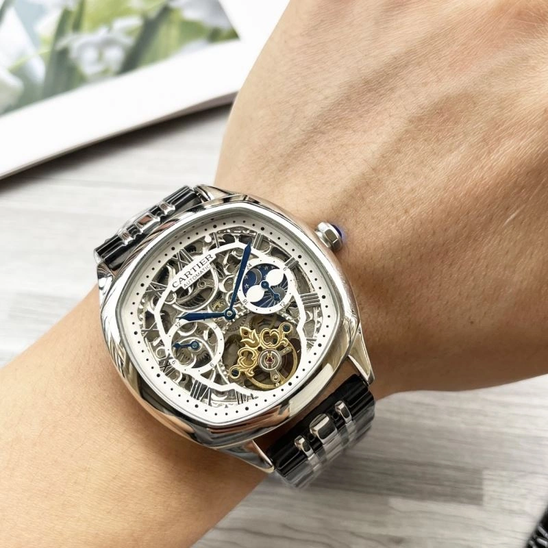 CARTIER Watches Durable 179139