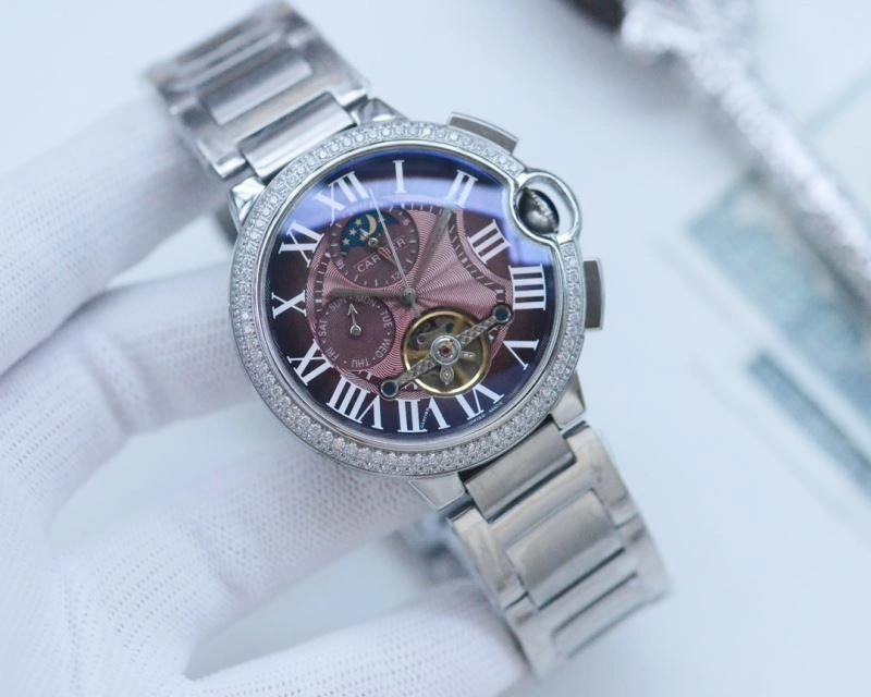 CARTIER Watches AllSeason 179144