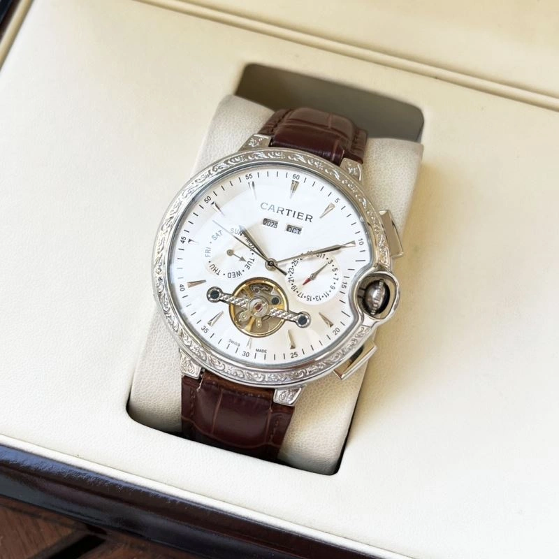 CARTIER Watches TopPick 179120