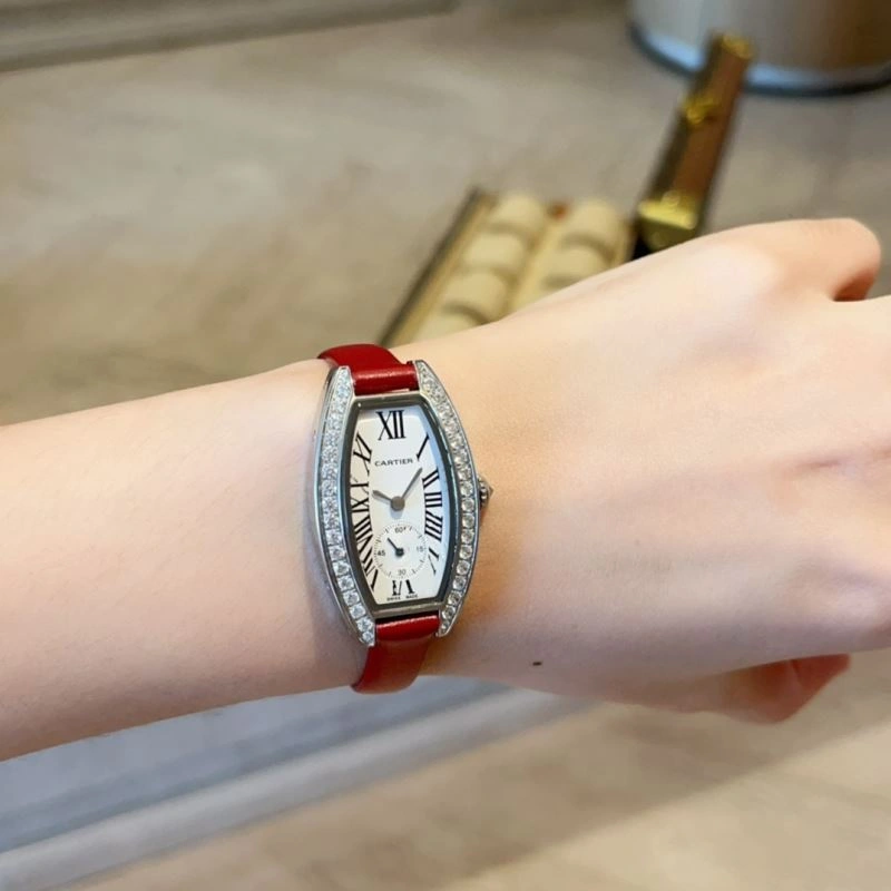ComfortFit CARTIER Watches 179115