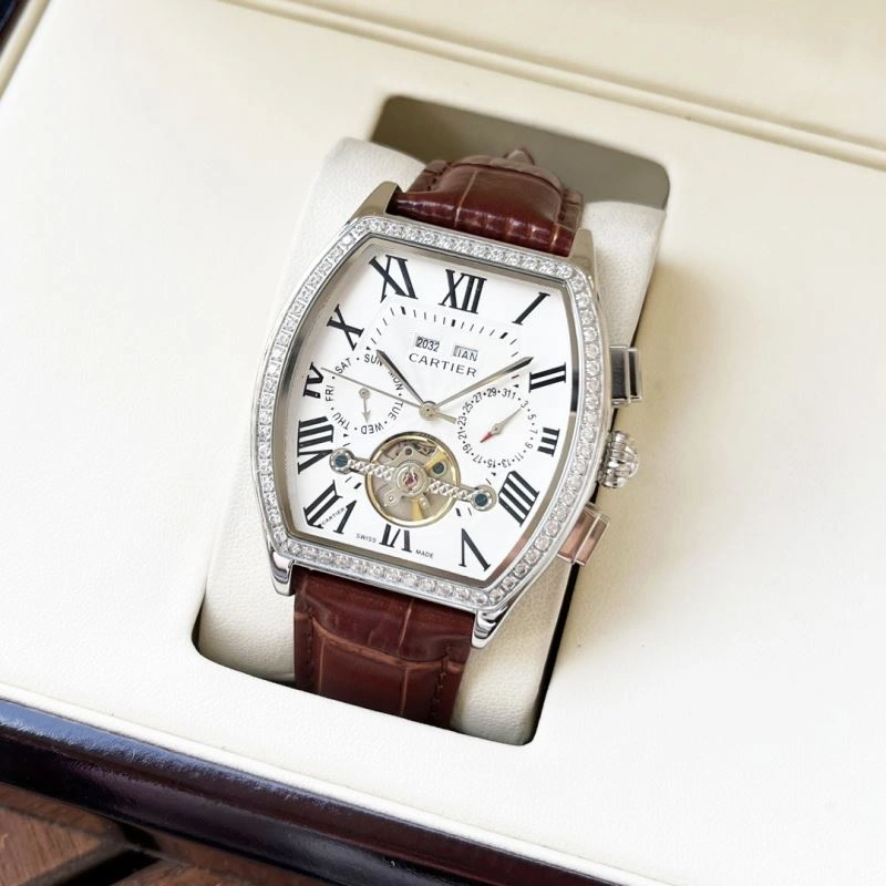 CARTIER Watches Seasonal 179122