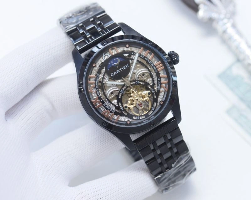 Bold CARTIER Watches 179117