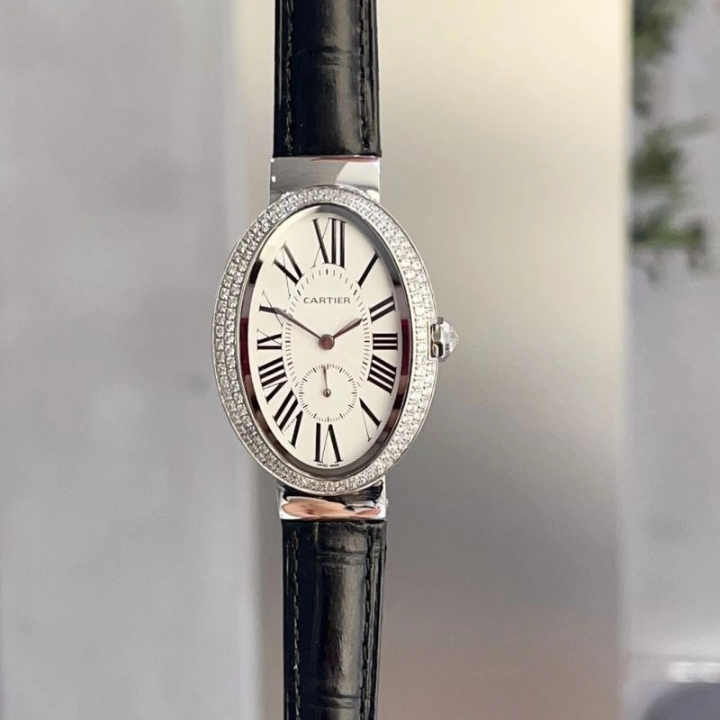CARTIER Watches Compact 179116