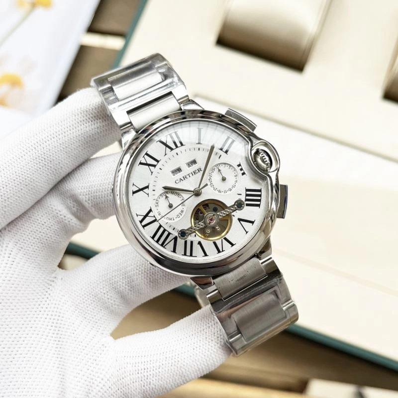 RelaxedFit CARTIER Watches 179113