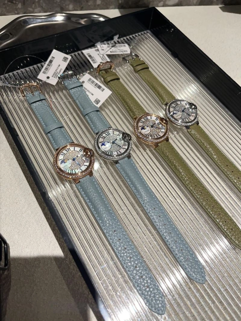 CARTIER Watches Snug 179112