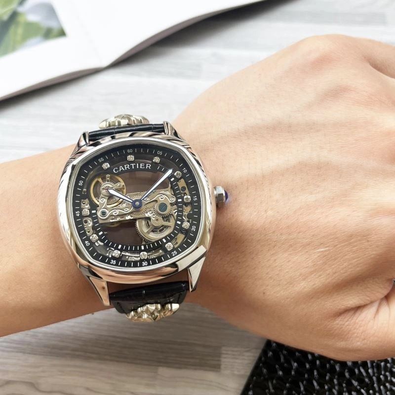 CARTIER Watches ModernLook 179109