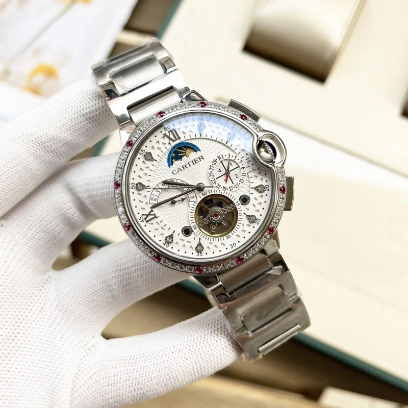 CARTIER Watches Durable 179105