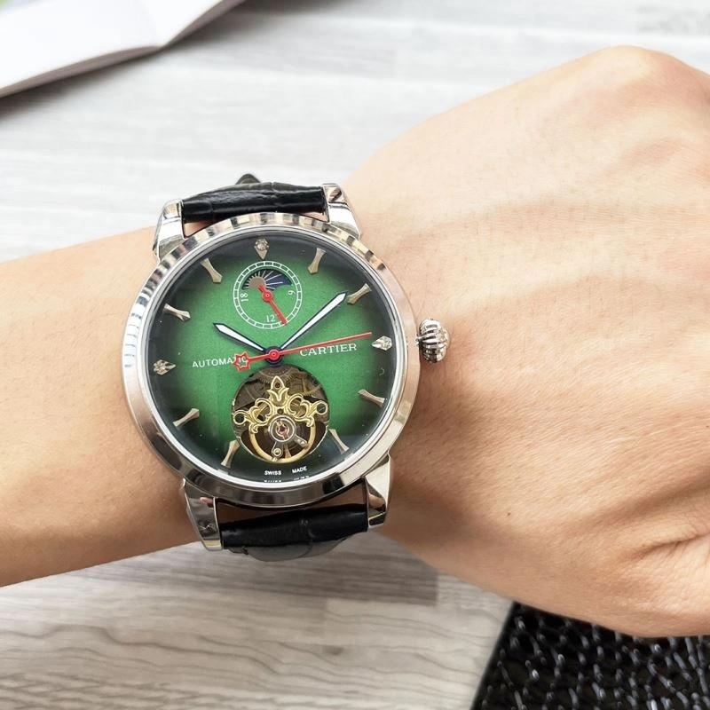 Bright CARTIER Watches 179094