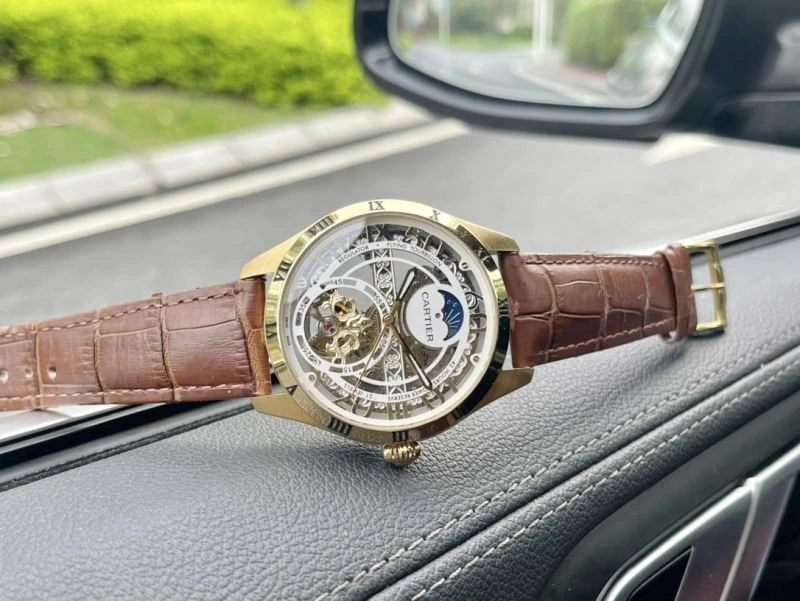 Bright CARTIER Watches 179088
